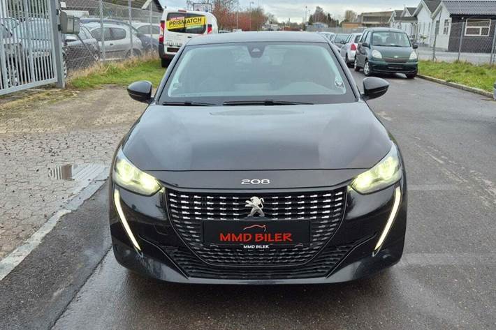 undefined Peugeot 208 fra 2021