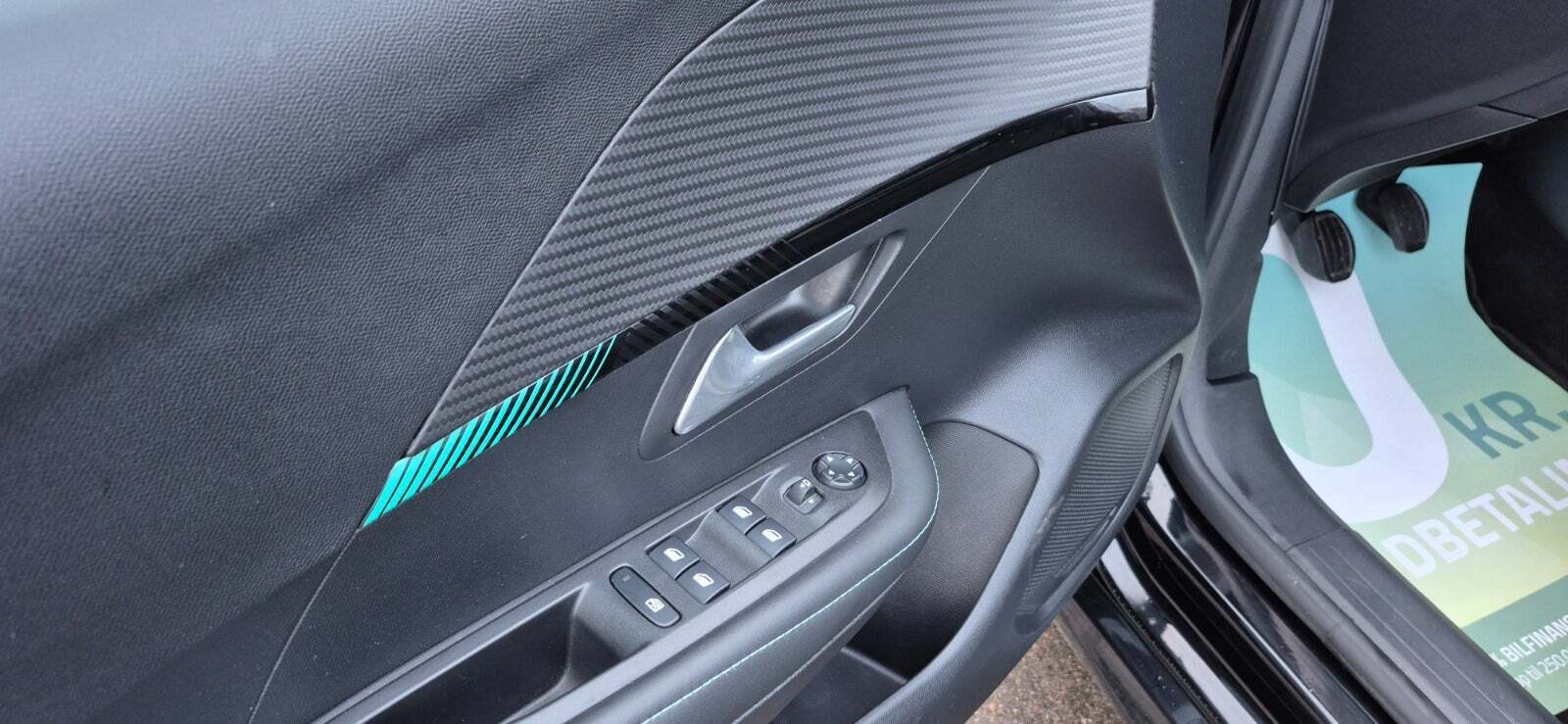 undefined Peugeot 208 fra 2021