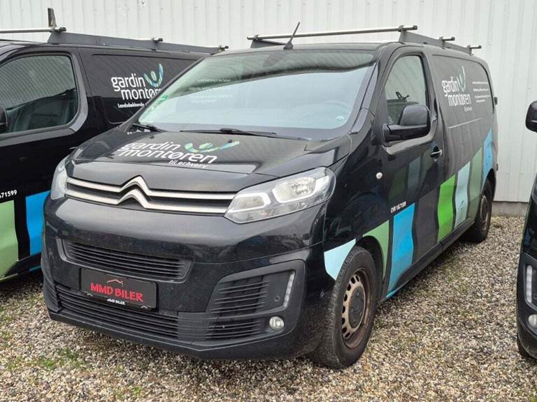 Citroën Jumpy 2,0 BlueHDi 150 L2 ProffLine