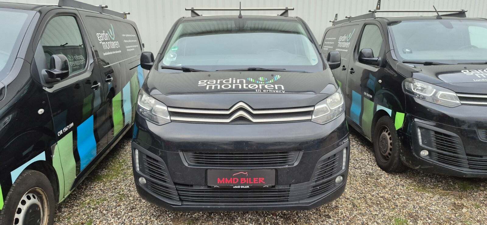 Citroën Jumpy 2,0 BlueHDi 150 L2 ProffLine