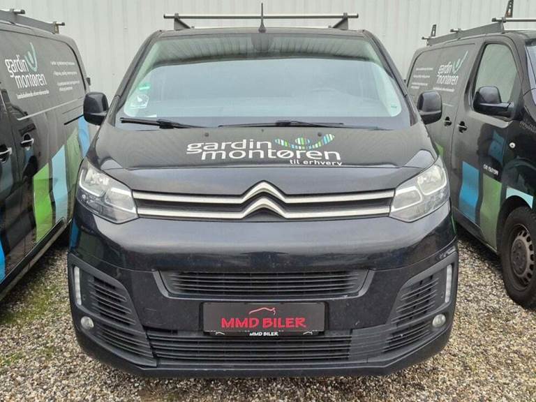 Citroën Jumpy 2,0 BlueHDi 150 L2 ProffLine