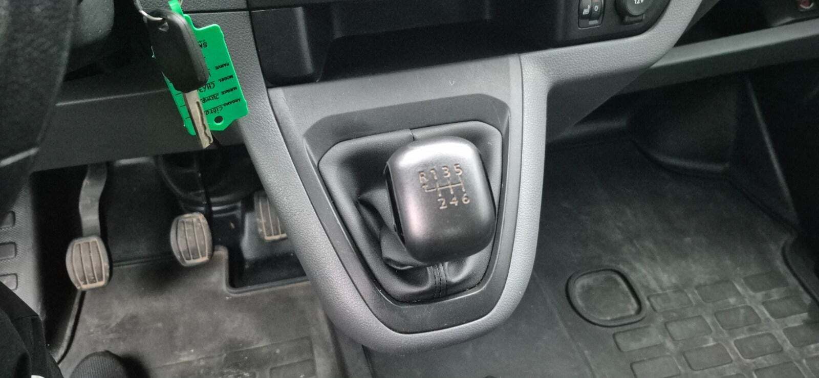 undefined Citroën Jumpy fra 2019