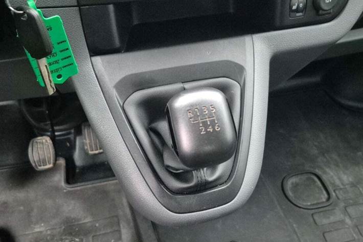 undefined Citroën Jumpy fra 2019