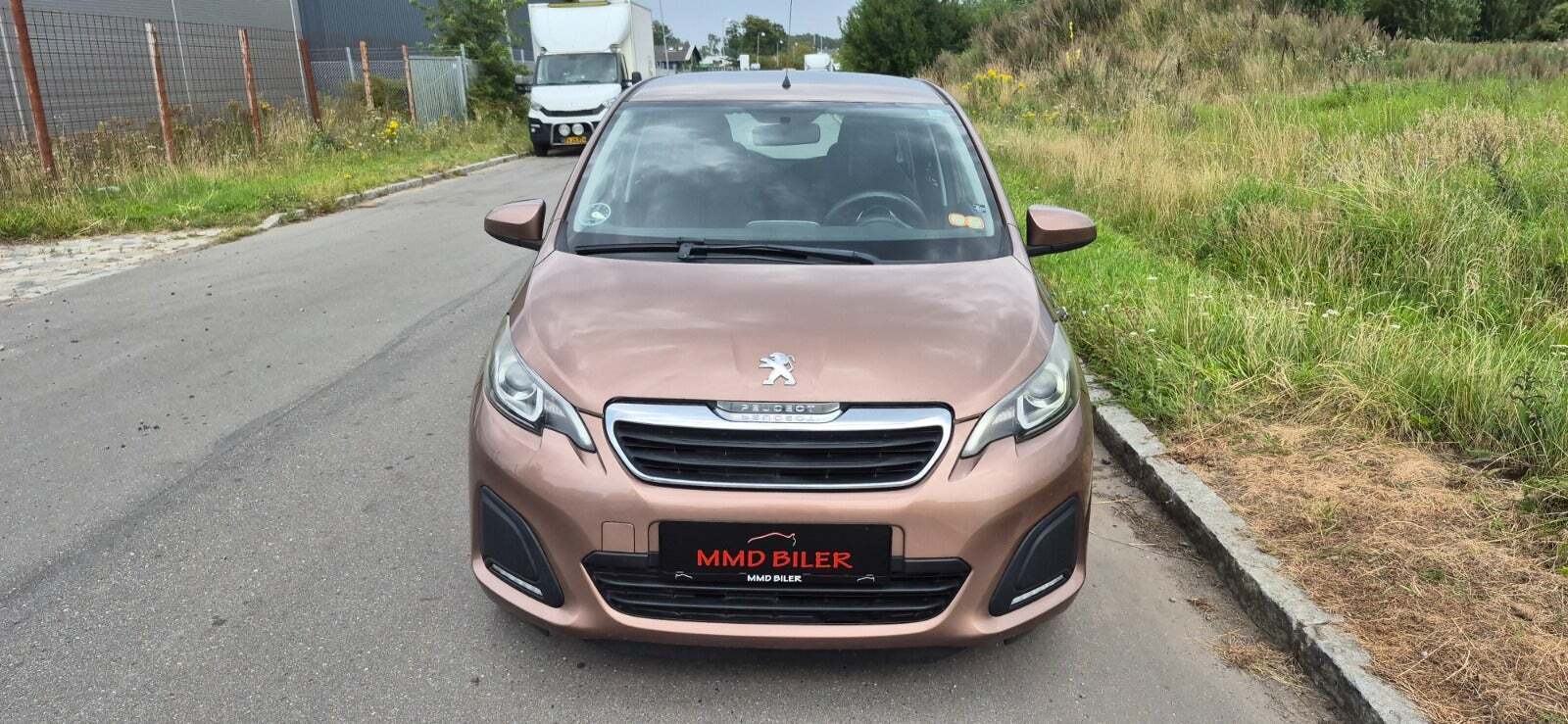 Peugeot 108 1,0 e-VTi 69 Active