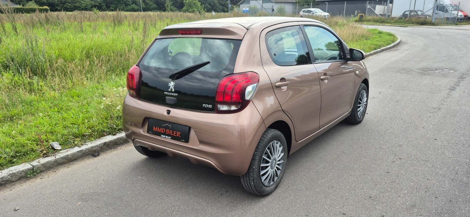 Peugeot 108 1,0 e-VTi 69 Active