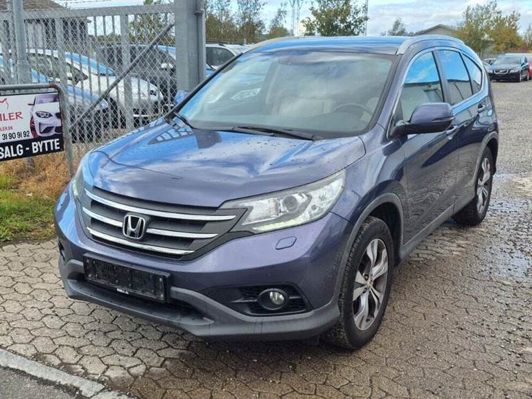 Honda CR-V 2,2 i-DTEC Executive aut. 4WD