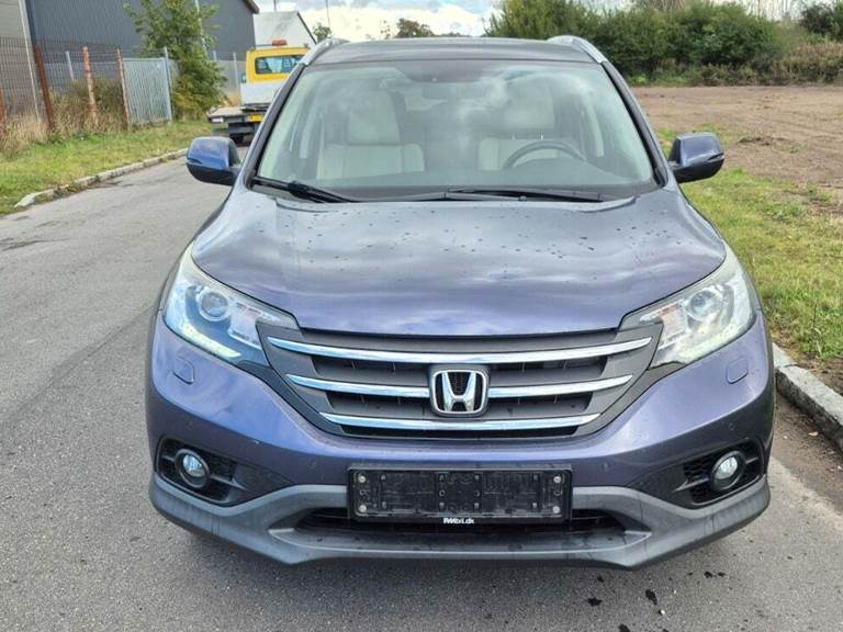 Honda CR-V 2,2 i-DTEC Executive aut. 4WD