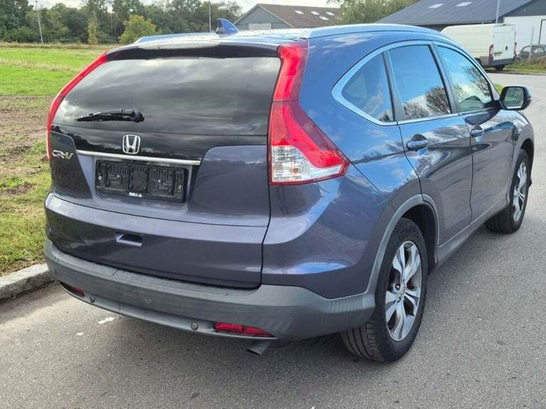 Honda CR-V 2,2 i-DTEC Executive aut. 4WD