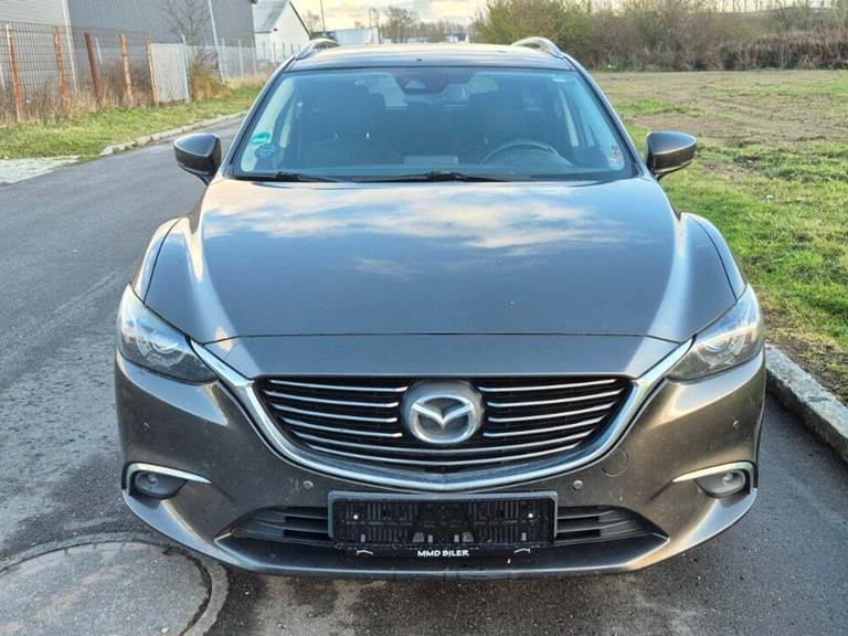 Mazda 6 2,0 SkyActiv-G 165 Vision stc. aut.