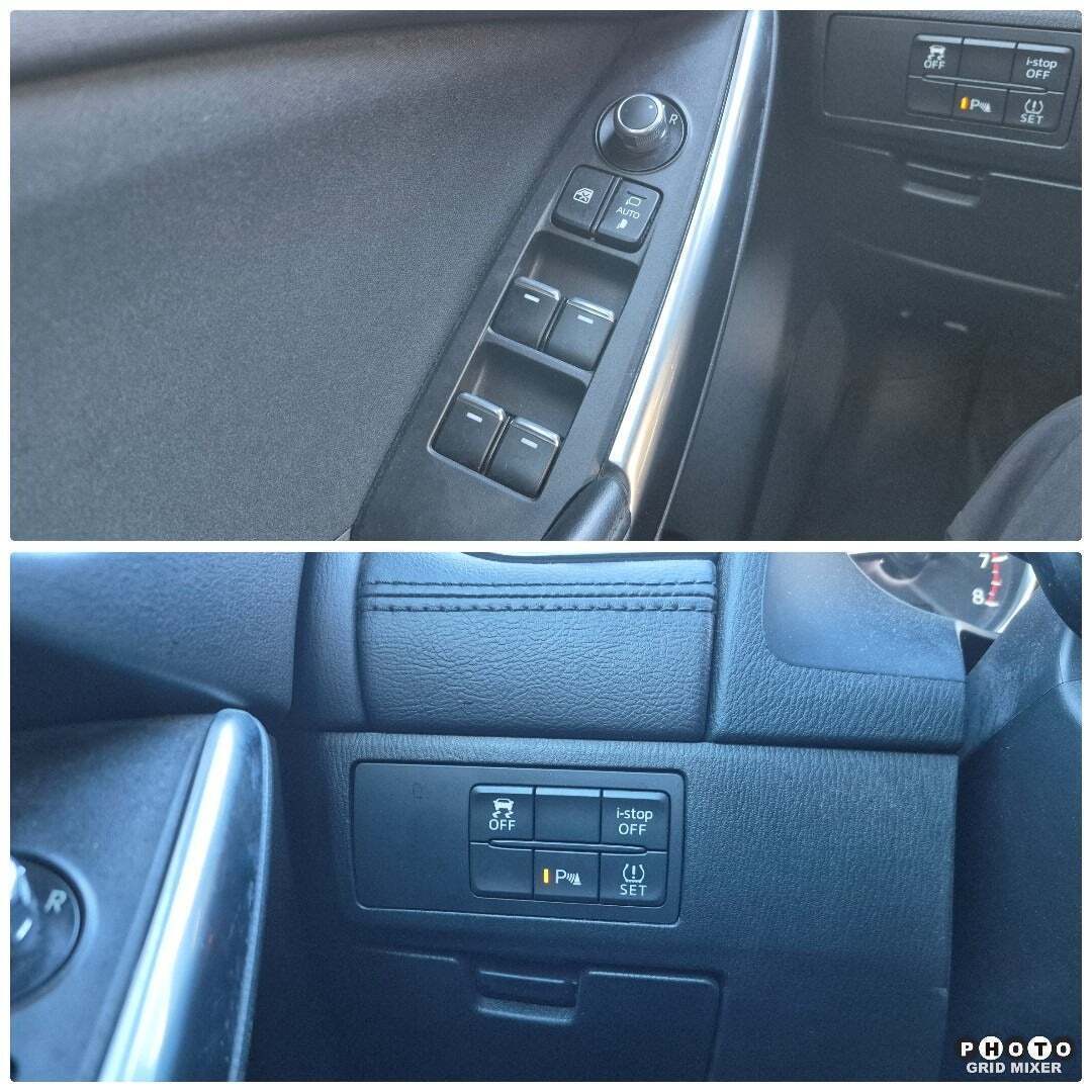 undefined Mazda 6 fra 2016