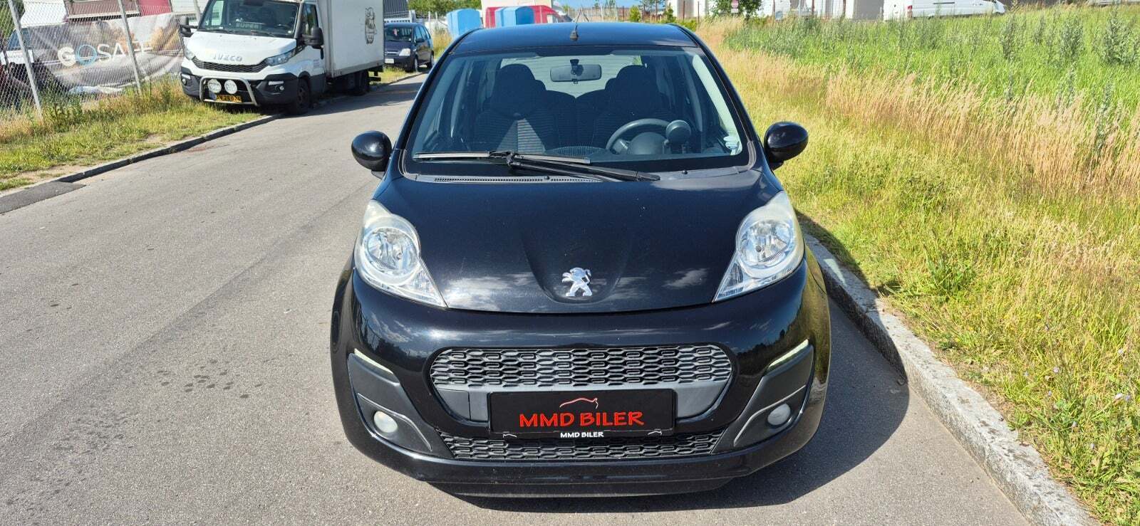 Peugeot 107 1,0 Trendy