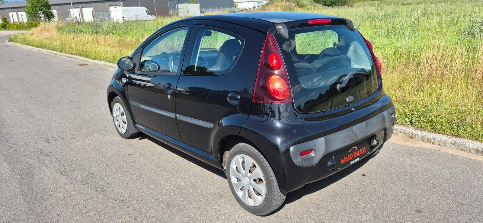 Peugeot 107 1,0 Trendy