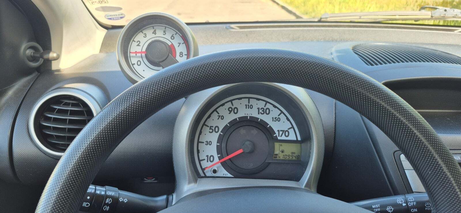 undefined Peugeot 107 fra 2007