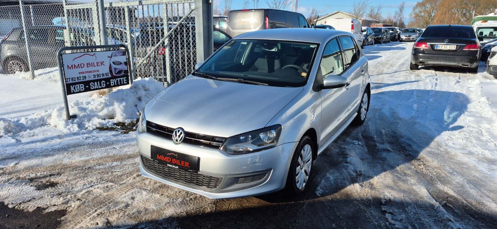 VW Polo 1,2 TSi 90 Highline