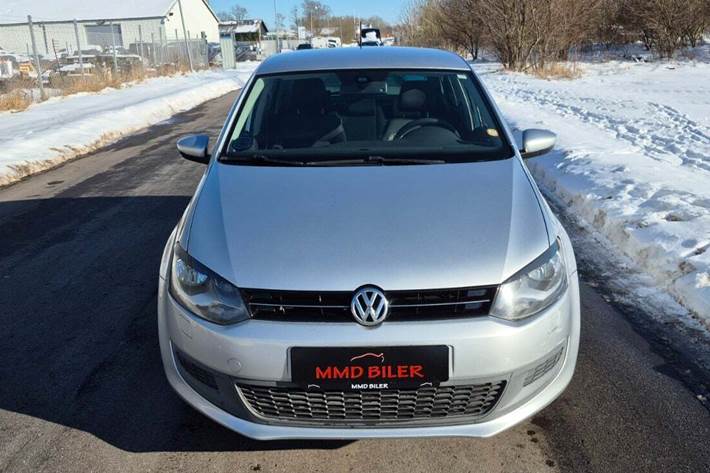 undefined VW Polo fra 2012