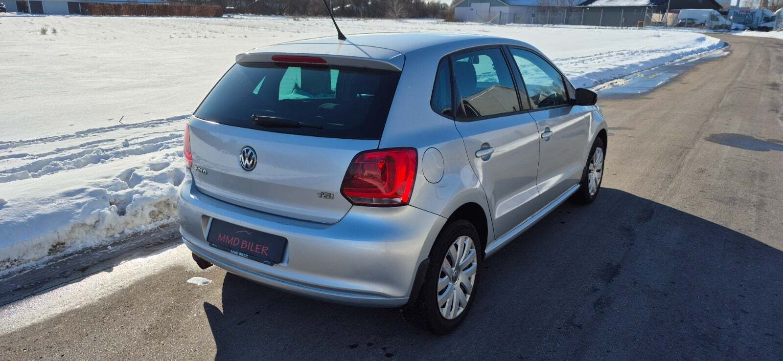 VW Polo 1,2 TSi 90 Highline