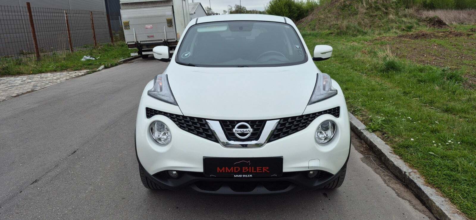 Nissan Juke 1,2 Dig-T 115 N-Connecta