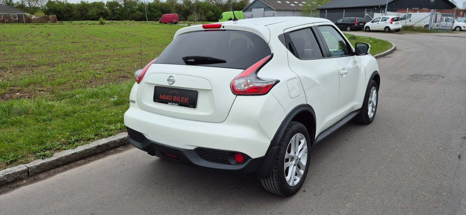 Nissan Juke 1,2 Dig-T 115 N-Connecta