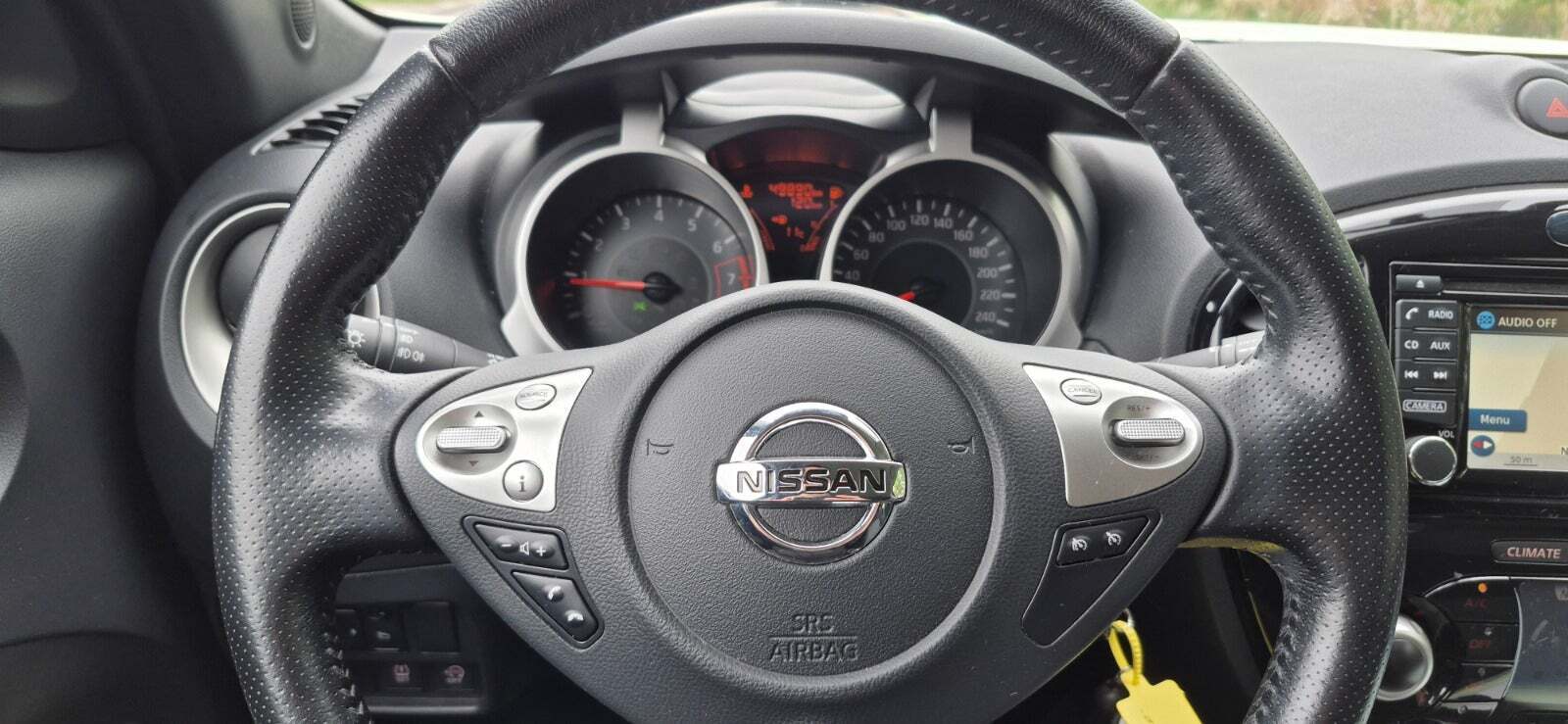 undefined Nissan Juke fra 2017