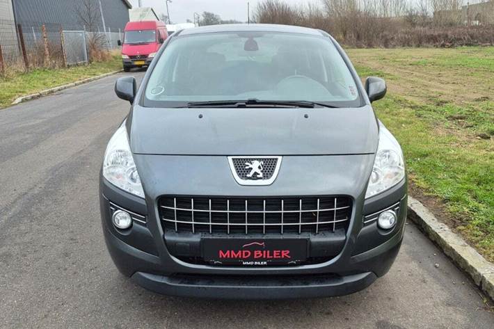 undefined Peugeot 3008 fra 2011