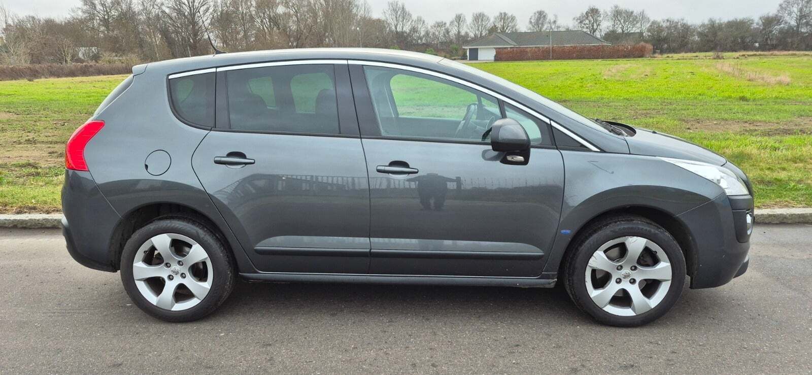 Peugeot 3008 2,0 HDi 150 Premium+