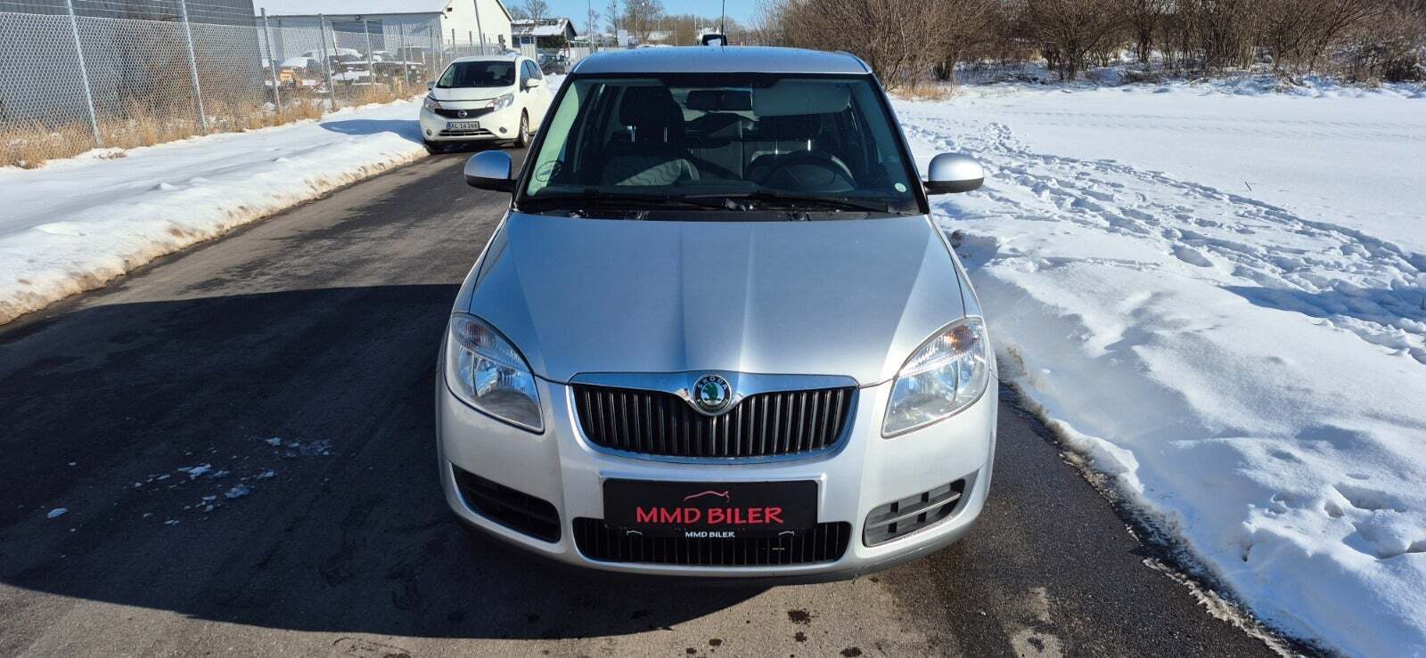 Skoda Fabia 1,4 16V Elegance Combi