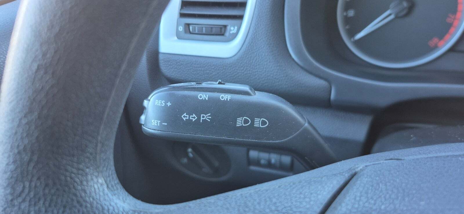 undefined Skoda Fabia fra 2008