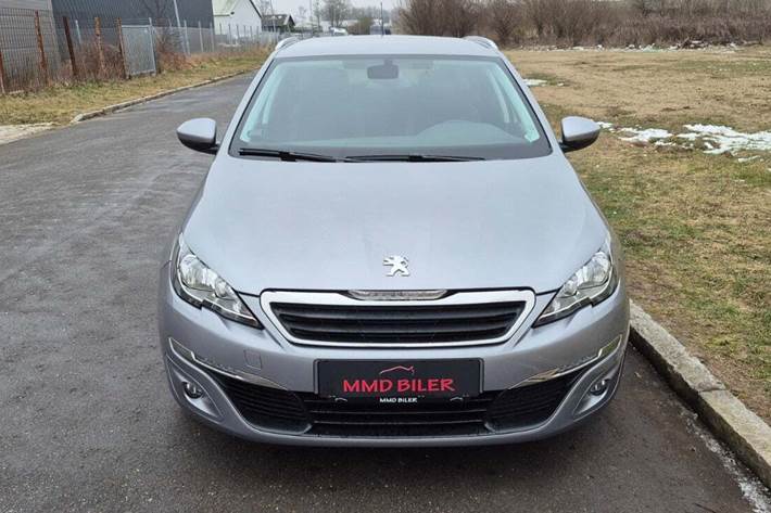 undefined Peugeot 308 fra 2015