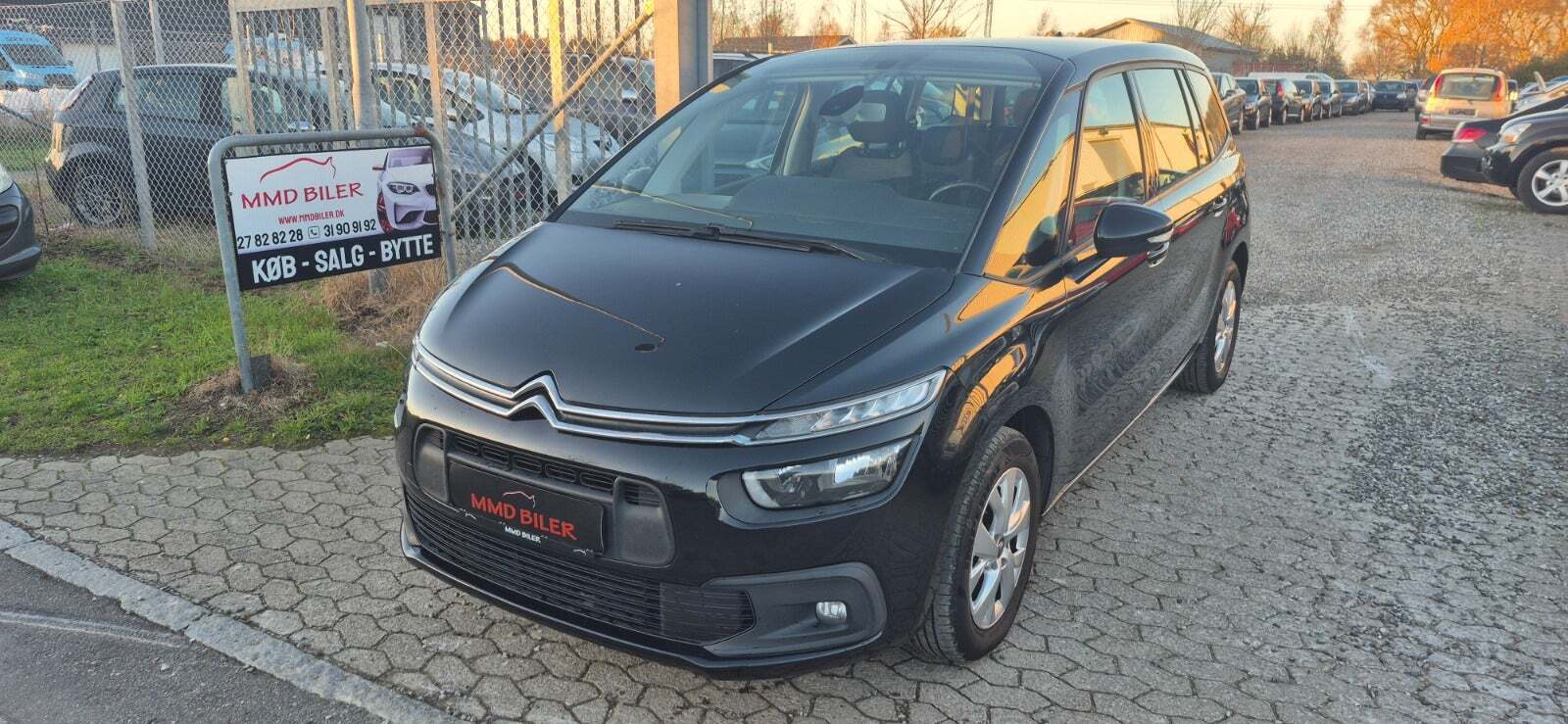 Citroën Grand C4 Picasso 1,6 BlueHDi 120 Cool 7prs