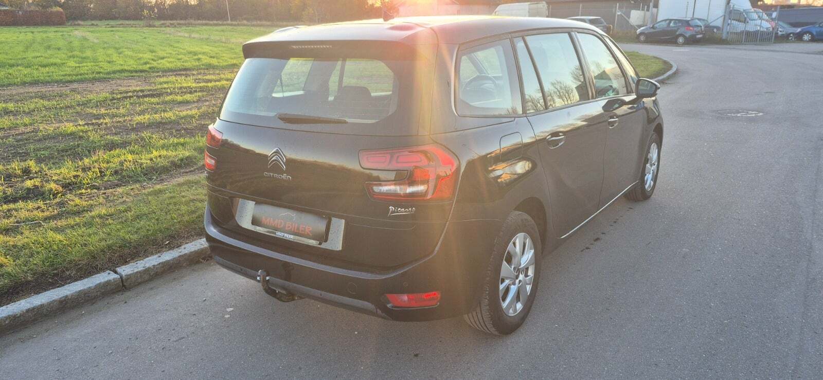 Citroën Grand C4 Picasso 1,6 BlueHDi 120 Cool 7prs