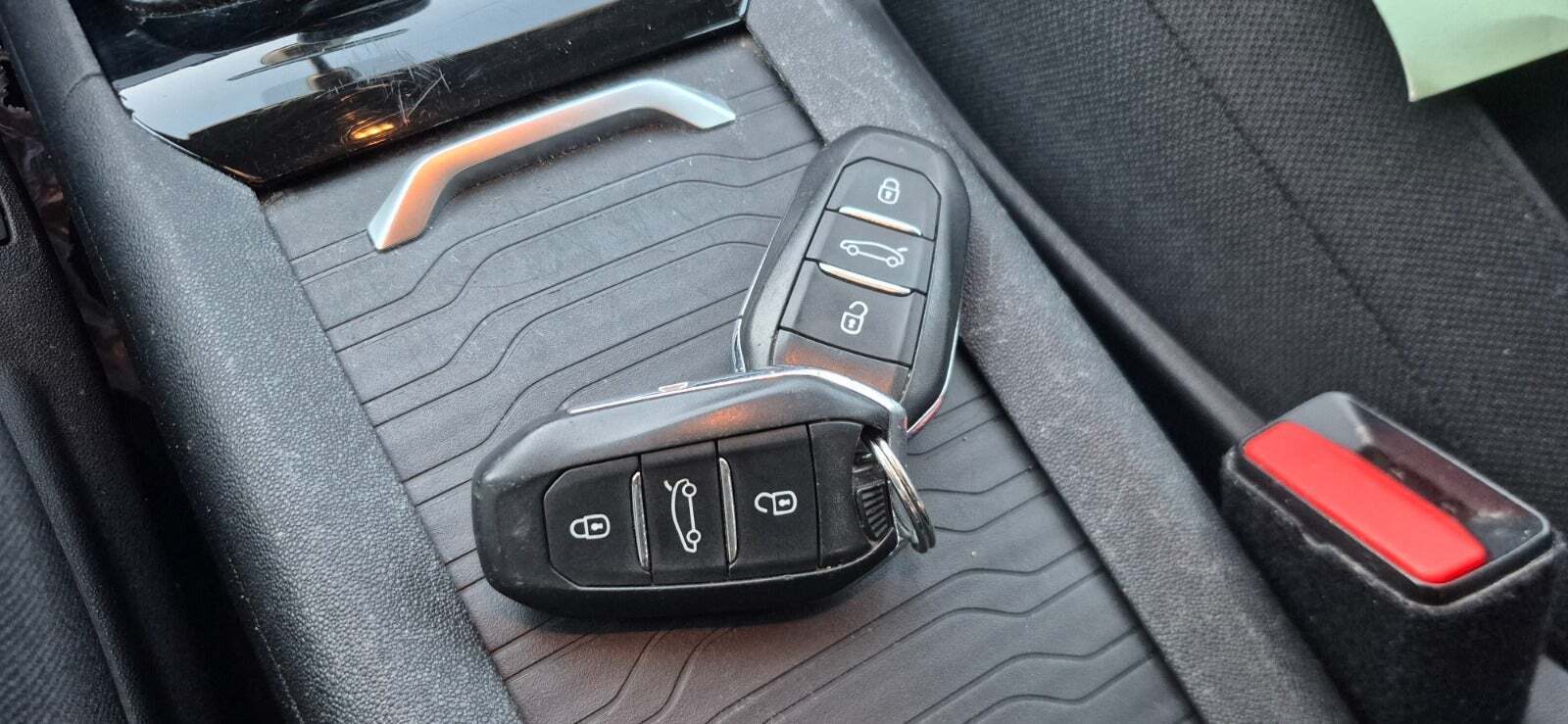 undefined Citroën Grand C4 Picasso fra 2018