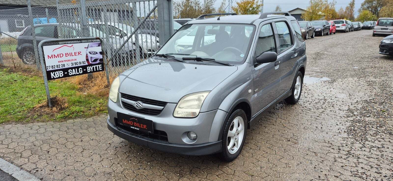 Suzuki Ignis 1,5