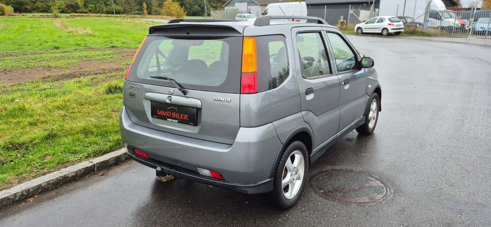 Suzuki Ignis 1,5