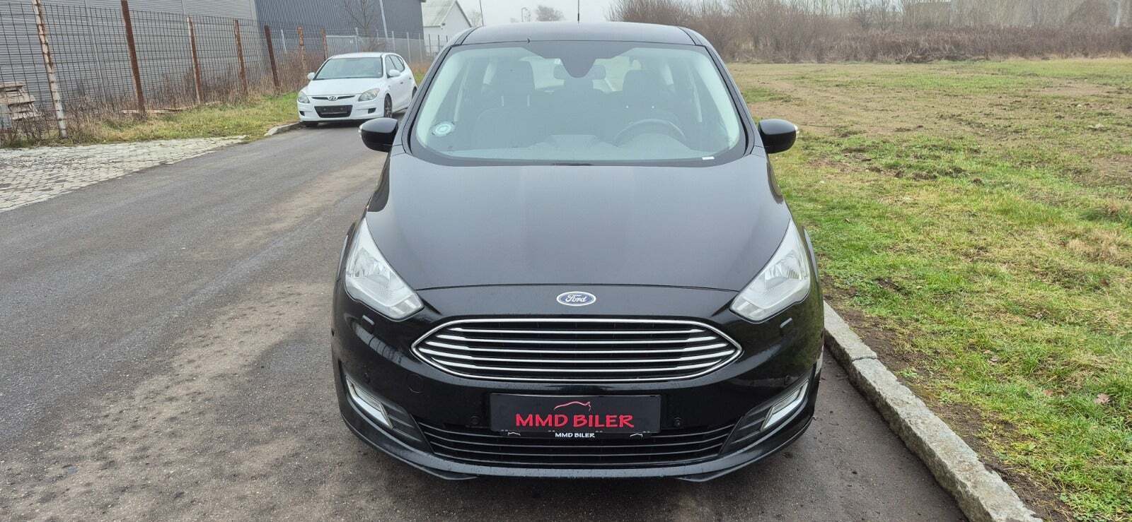 Ford C-MAX 2,0 TDCi 150 Titanium aut.