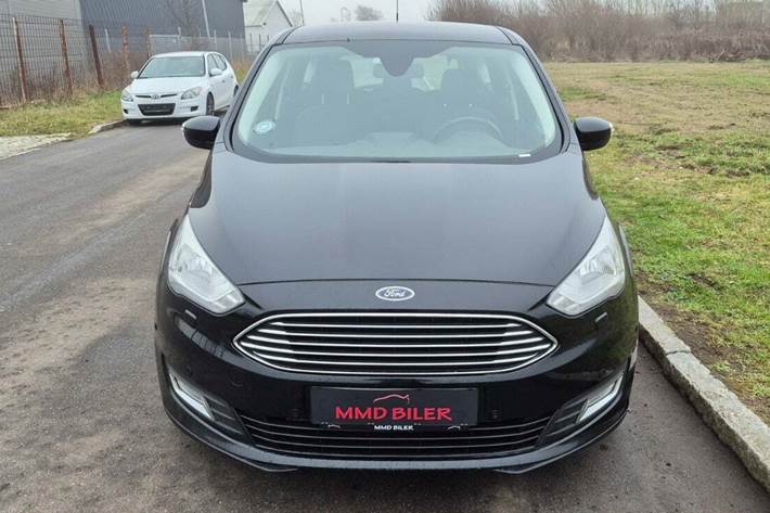 undefined Ford C-MAX fra 2017