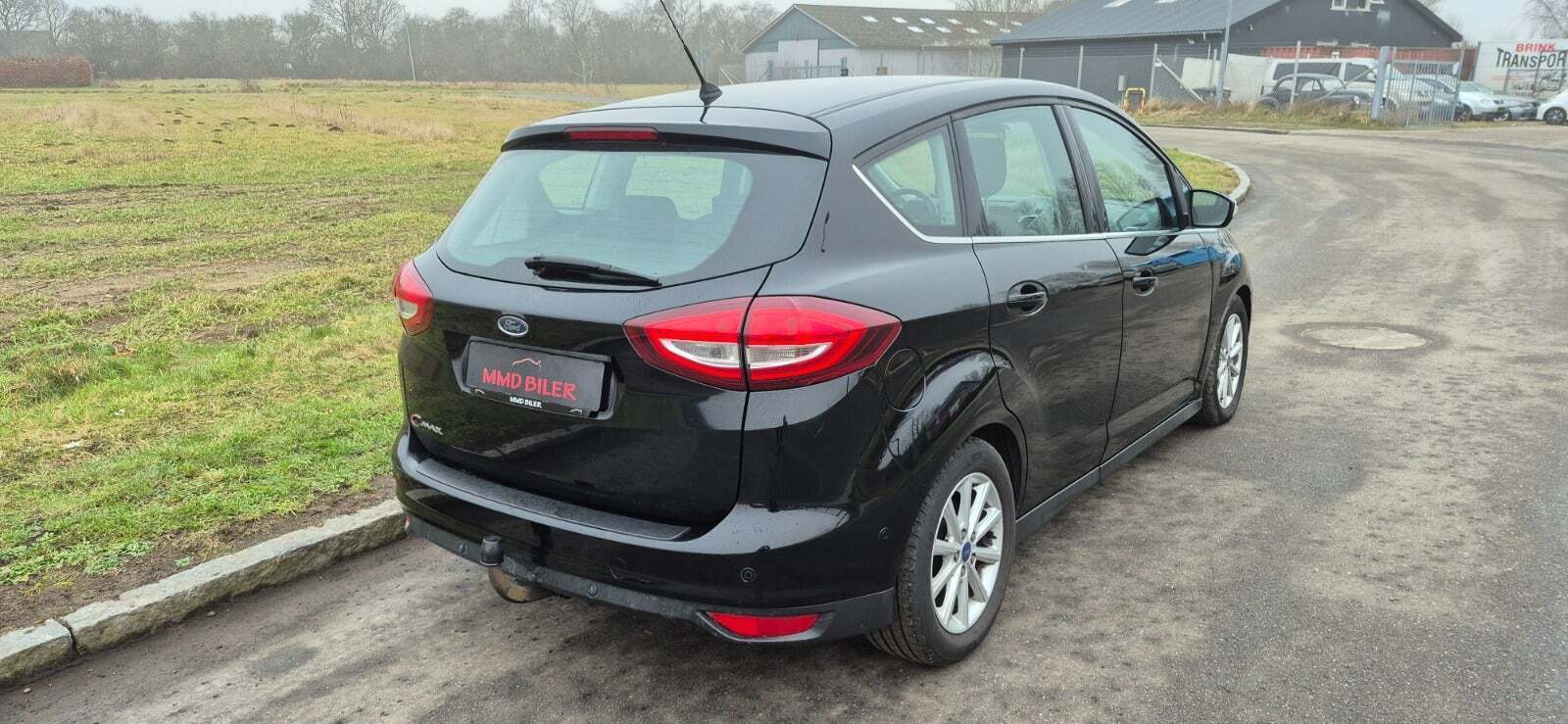 Ford C-MAX 2,0 TDCi 150 Titanium aut.