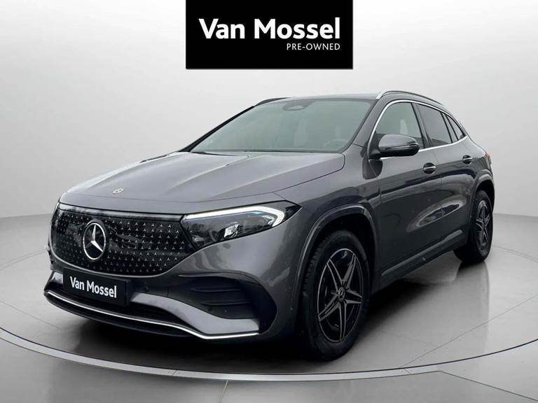 Mercedes EQA250+ AMG Advance