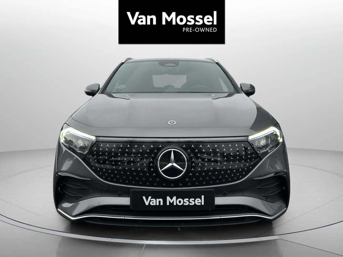 Mercedes EQA250+ AMG Advance