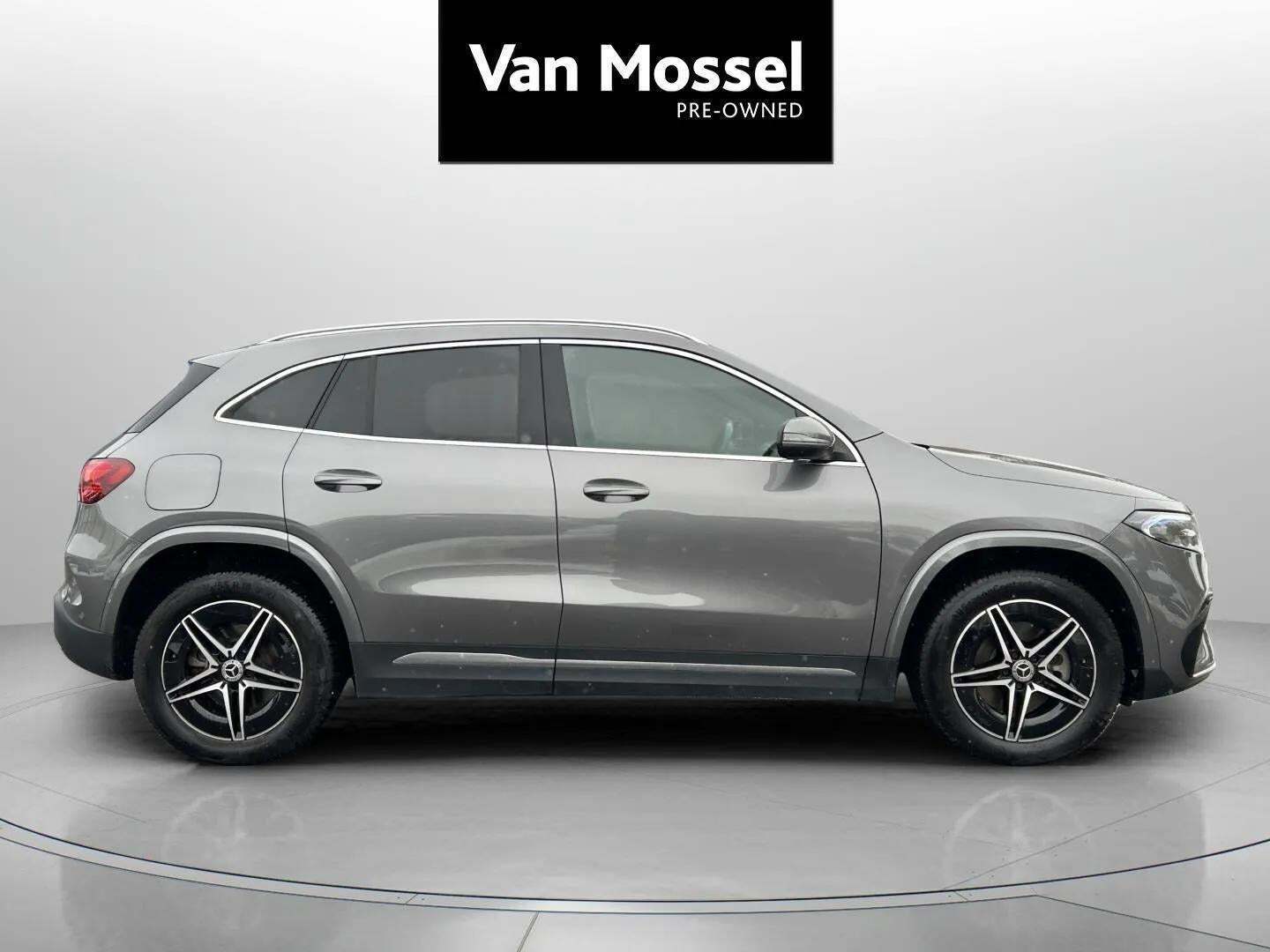 Mercedes EQA250+ AMG Advance