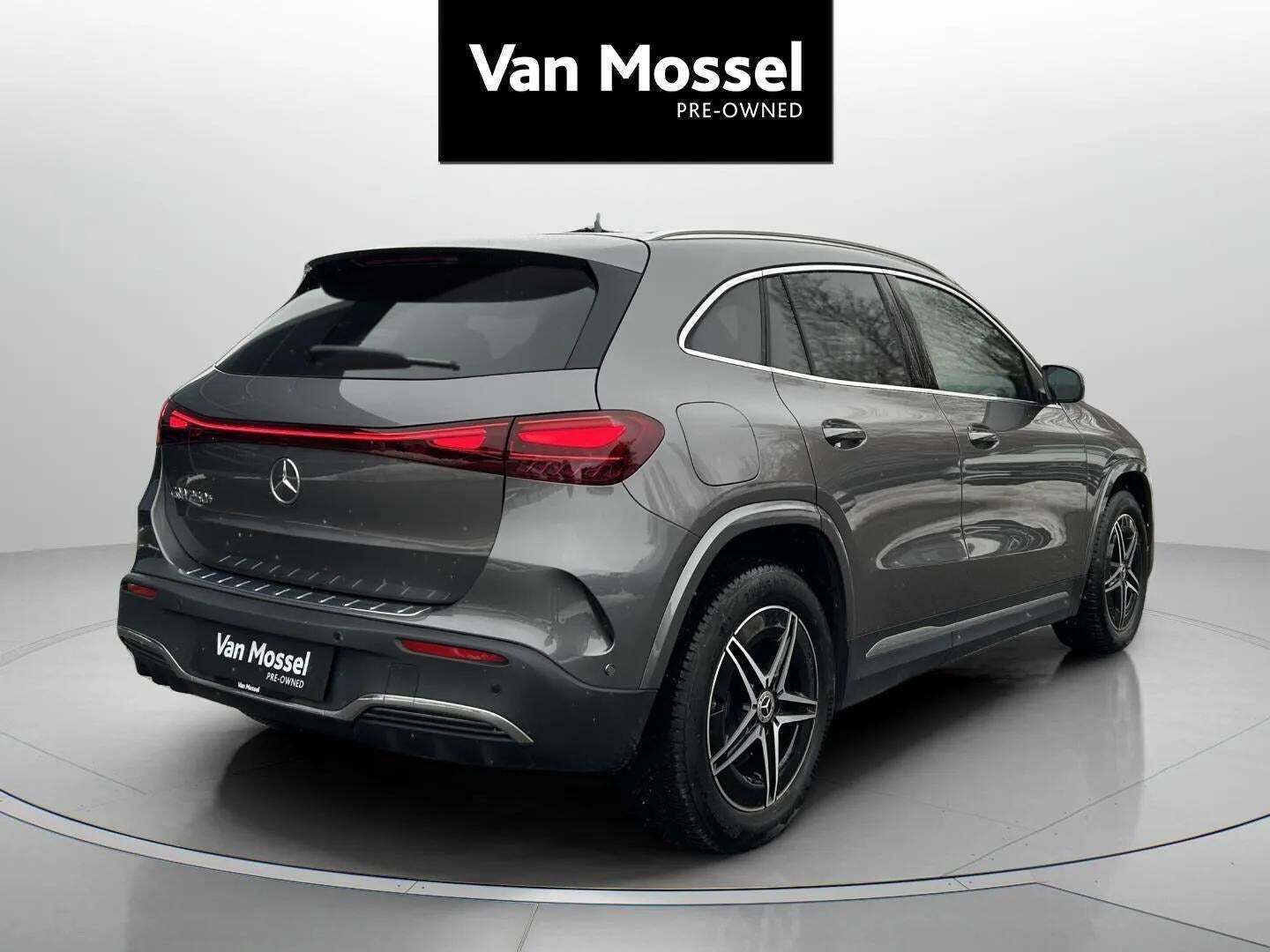 Mercedes EQA250+ AMG Advance