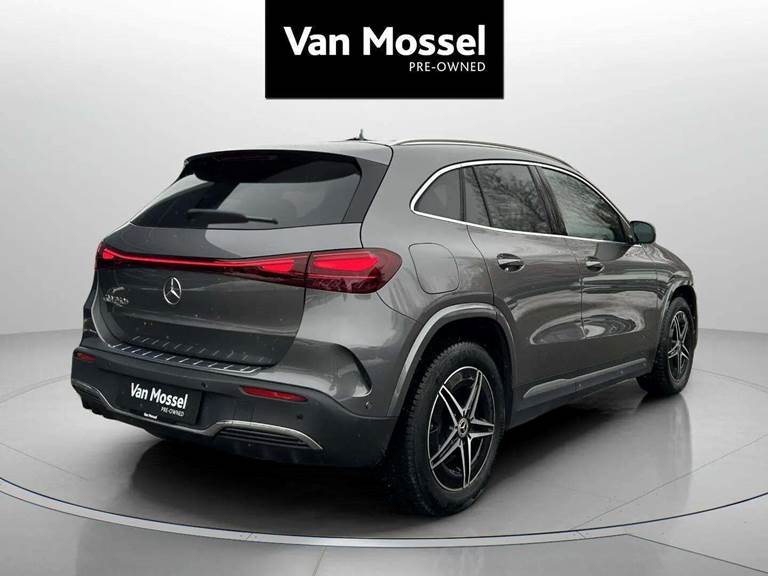 Mercedes EQA250+ AMG Advance