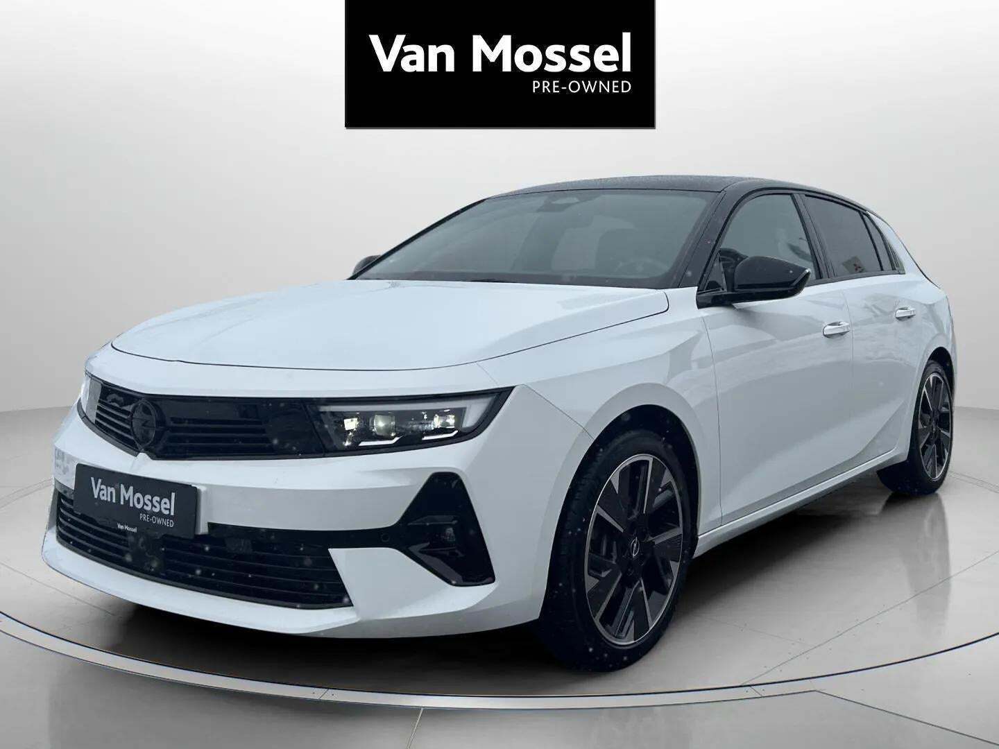 Opel Astra-e 54 Ultimate