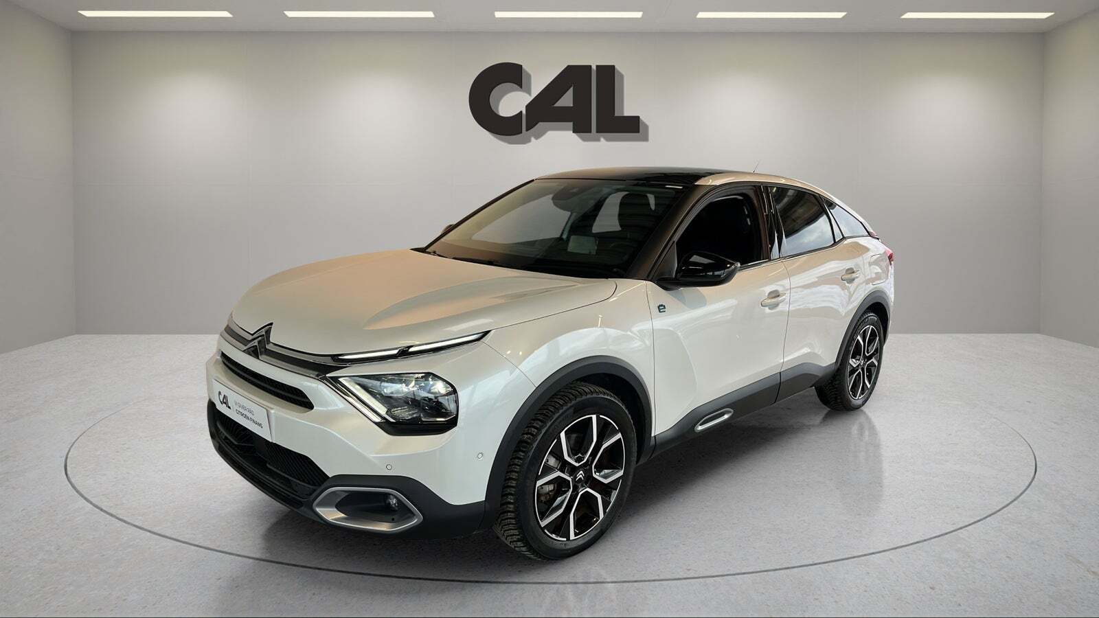Citroën ë-C4 50 Prestige