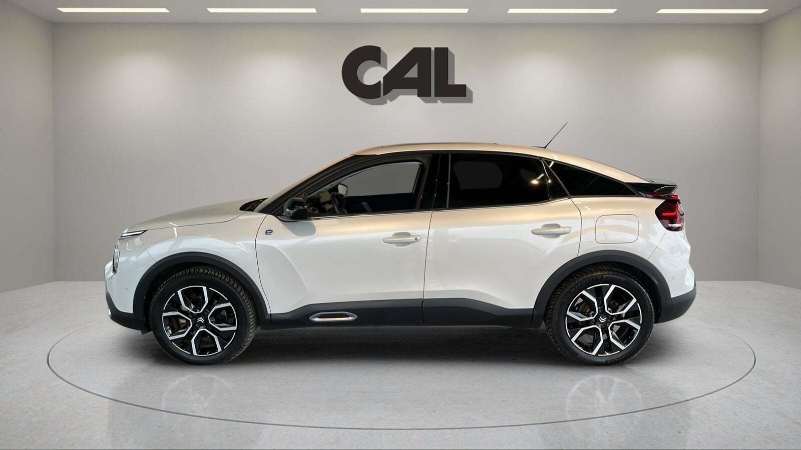 Citroën ë-C4 50 Prestige