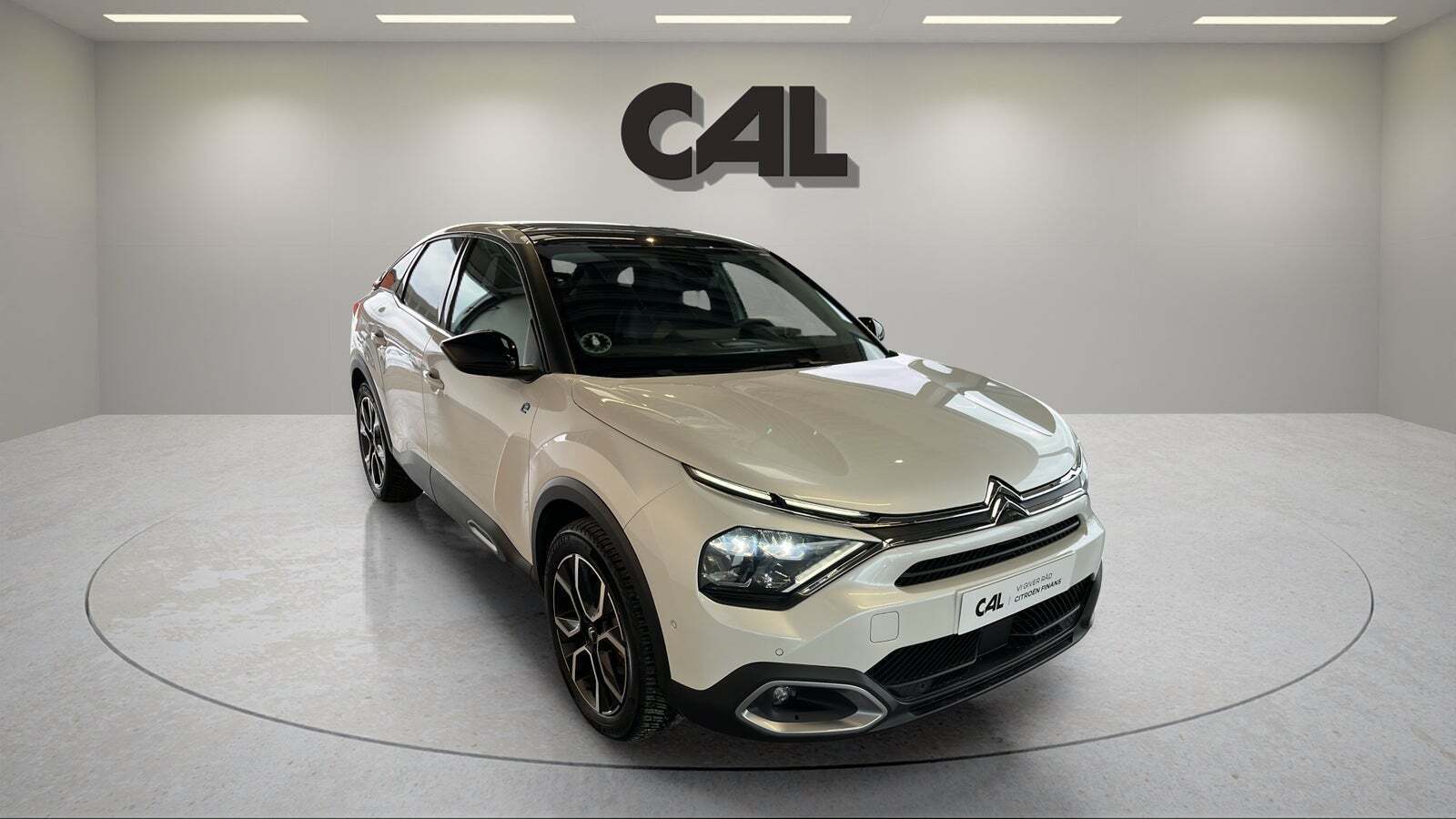 Citroën ë-C4 50 Prestige