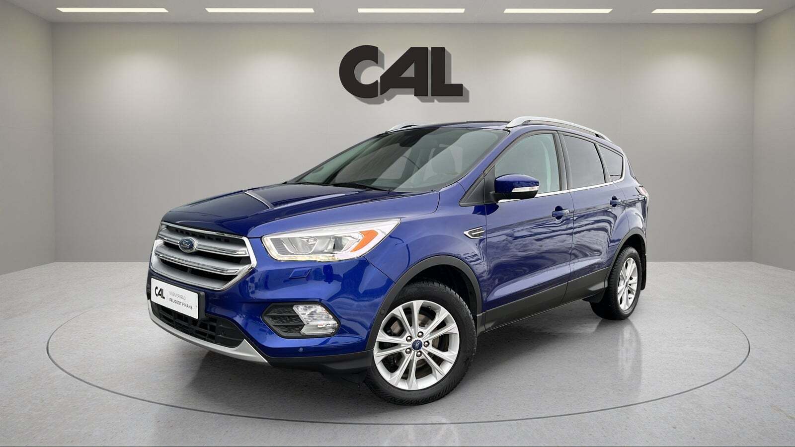 Ford Kuga 1,5 SCTi 150 Titanium