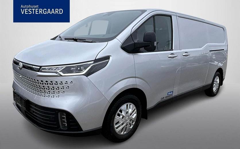 Maxus e-Deliver 7 88 L2H1 Kassevogn