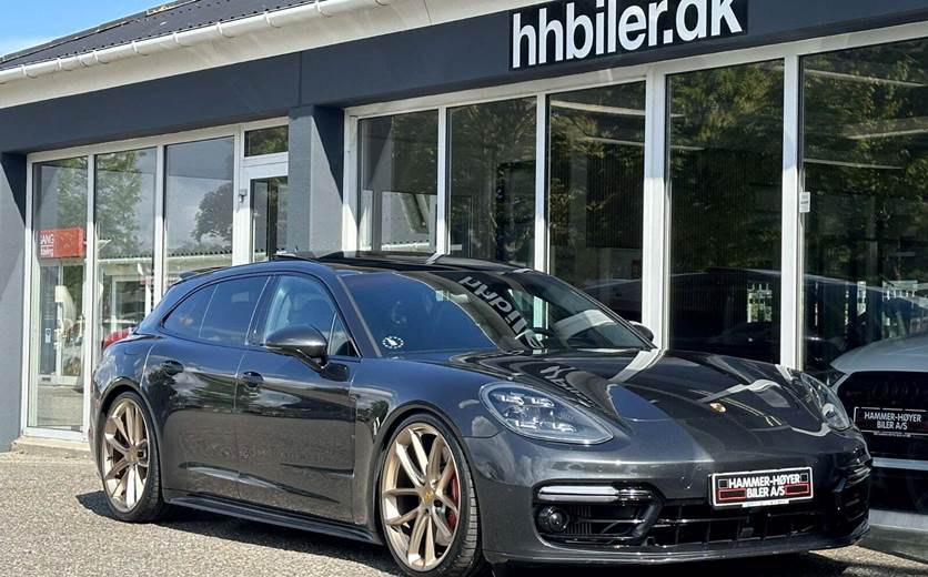 Porsche Panamera Turbo 4,0 Sport Turismo PDK