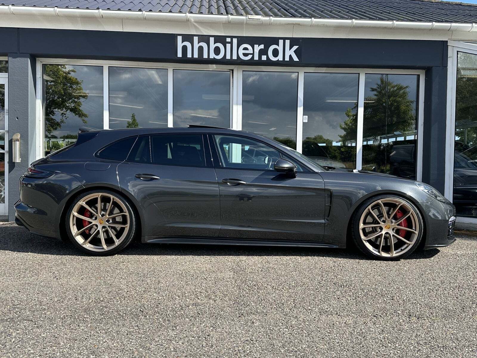 Porsche Panamera Turbo 4,0 Sport Turismo PDK