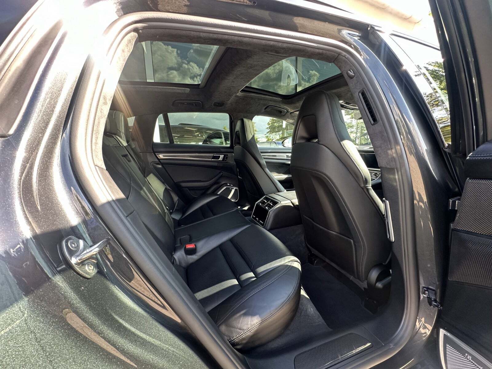 Porsche Panamera Turbo 4,0 Sport Turismo PDK